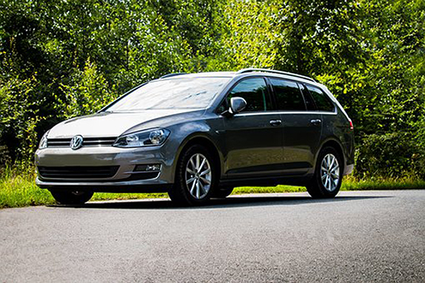 Volkswagen Servisas