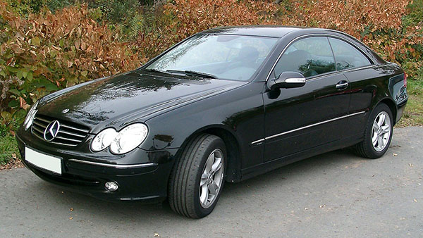 Mercedes Servisas