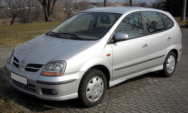 Nissan Servisas