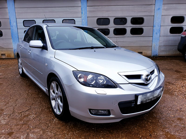 Mazda Servisas Panevėžys