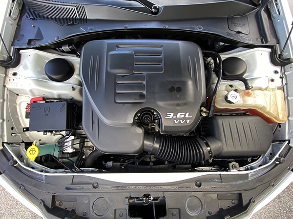 Chrysler Servisas Panevėžys