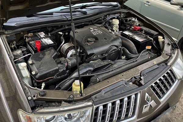 Mitsubishi Servisas Panevėžys