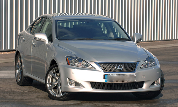 Lexus Servisas Panevėžys