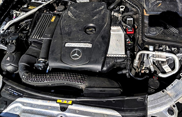 Mercedes Servisas Panevėžys