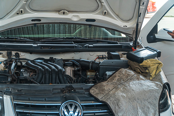 Volkswagen Servisas Panevėžys