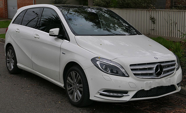 Mercedes Servisas Panevėžys