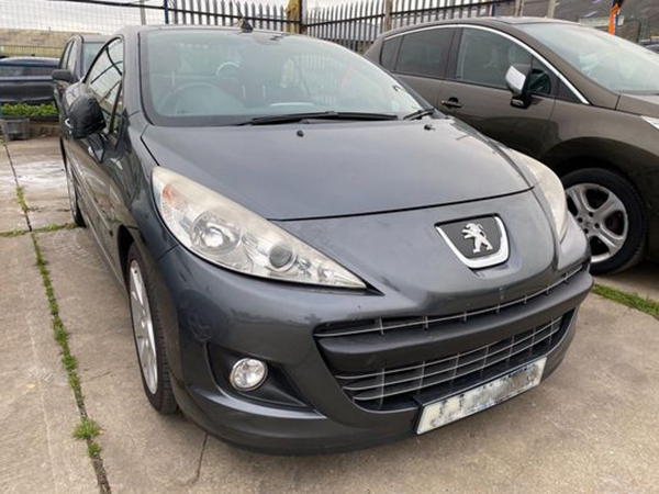 Peugeot Servisas Panevėžys